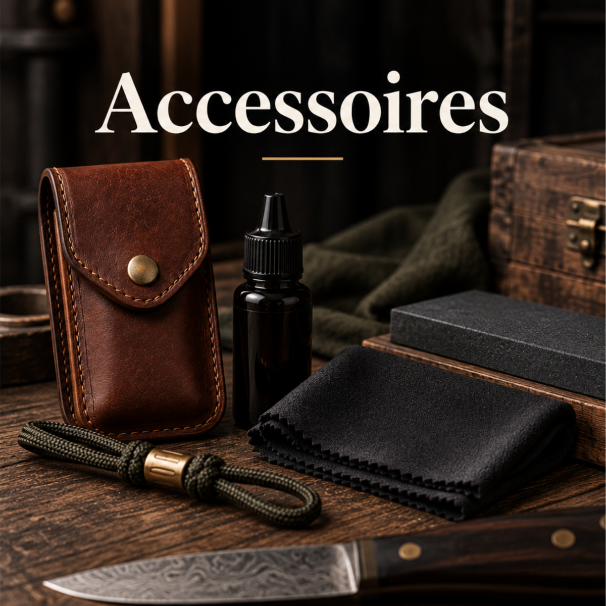 Accessoires de Coutellerie