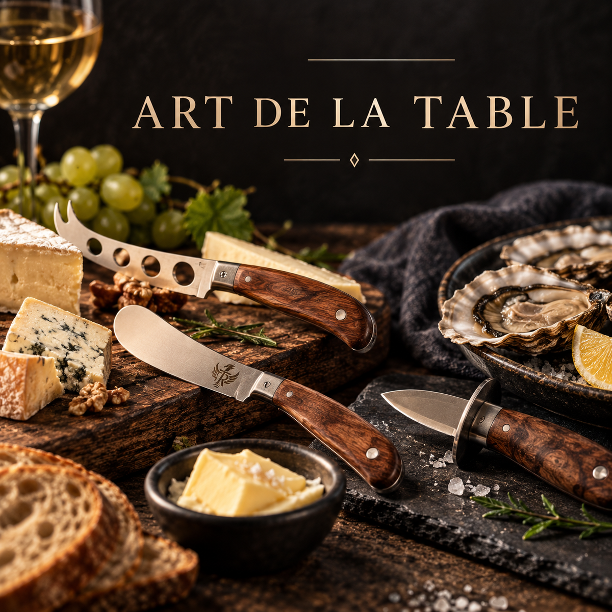 Art de la table
