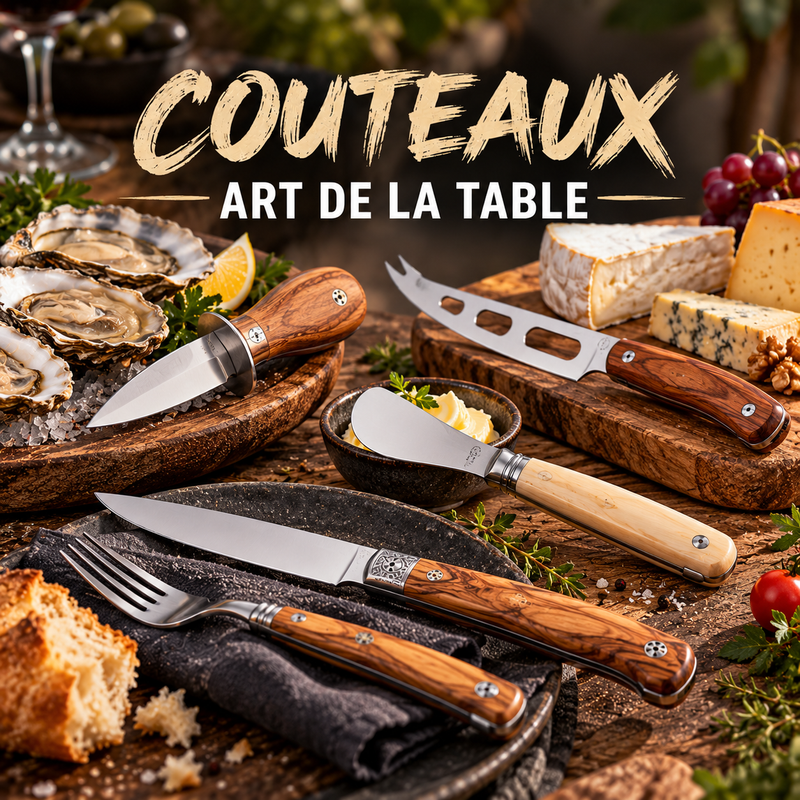 Art de la table