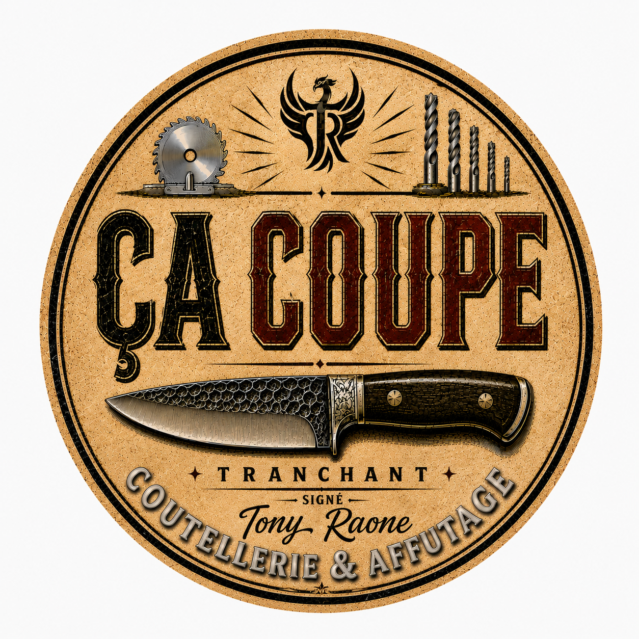 Ça Coupe - Coutellerie & Affûtage