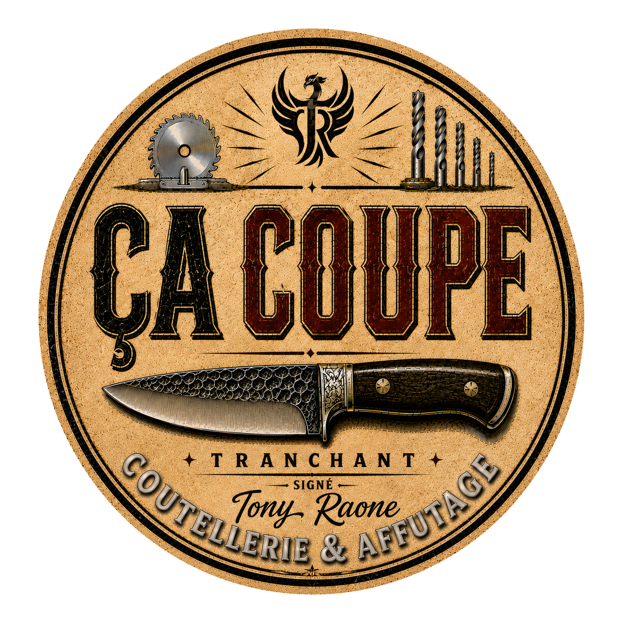 Ça Coupe - Coutellerie & Affûtage